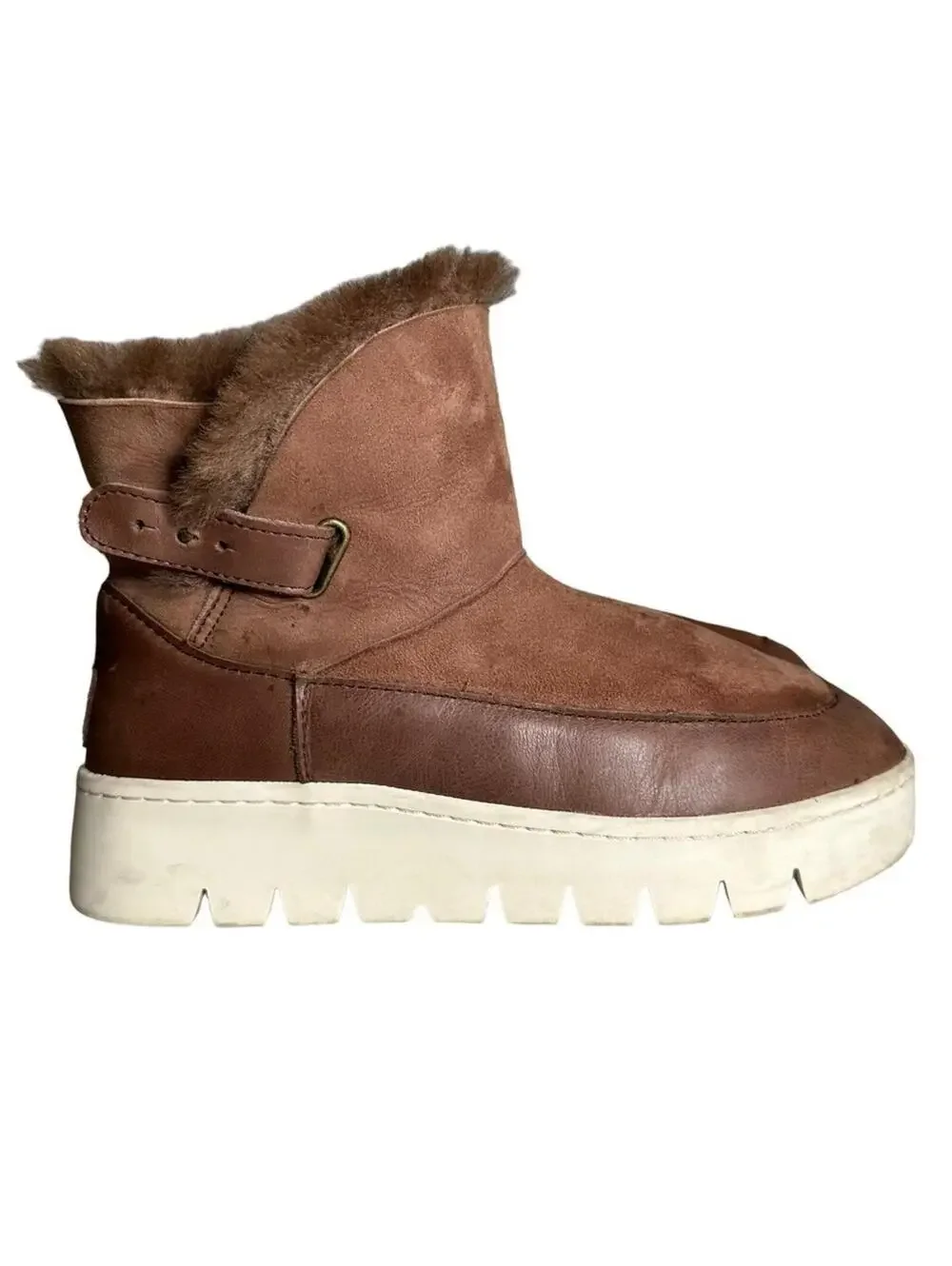 Australia Luxe Collective 'Cameron' Platform Boots | Size 7